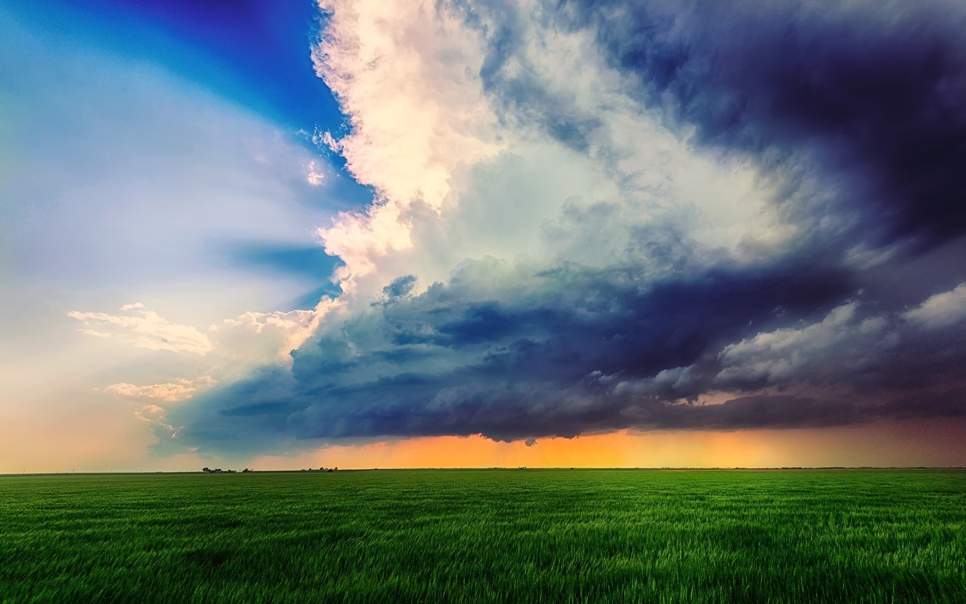 paesaggio rurale campo natura erba campagna sole cielo bel tempo pascolo fattoria paesaggio tempo fieno estate agricoltura suolo orizzonte nuvola nuvole