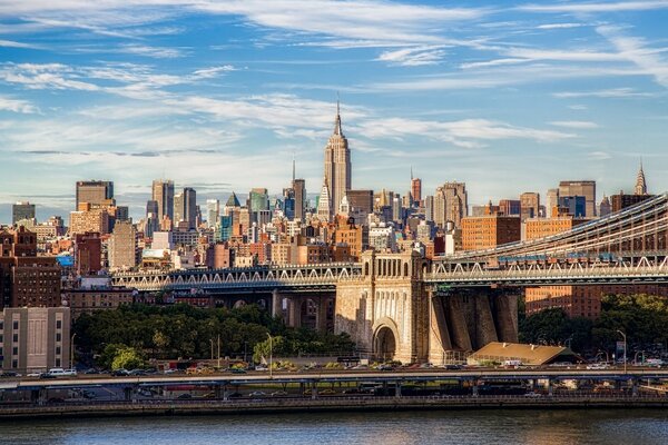 La ciudad donde tus sueños se hacen realidad