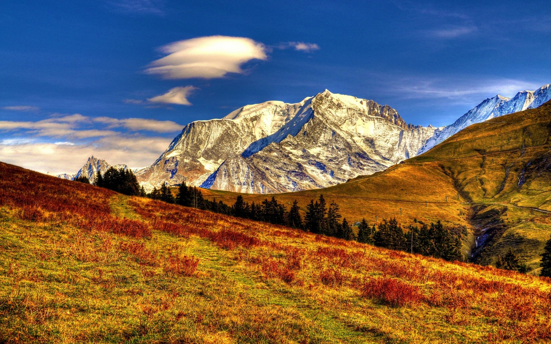 风景 山 景观 自然 天空 旅游 户外 风景 山峰 雪 岩石 山谷 山 drch 山