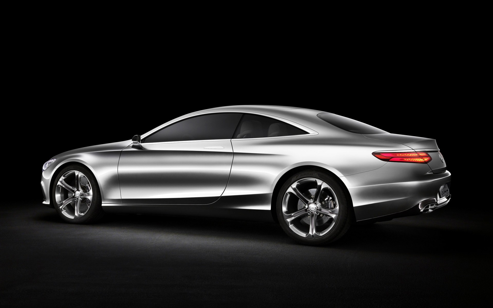 concept cars car vehicle automotive coupe wheel sedan fast blacktop hood drive transportation system chrome noon luxury asphalt mercedes benz s class mercedes benz concept