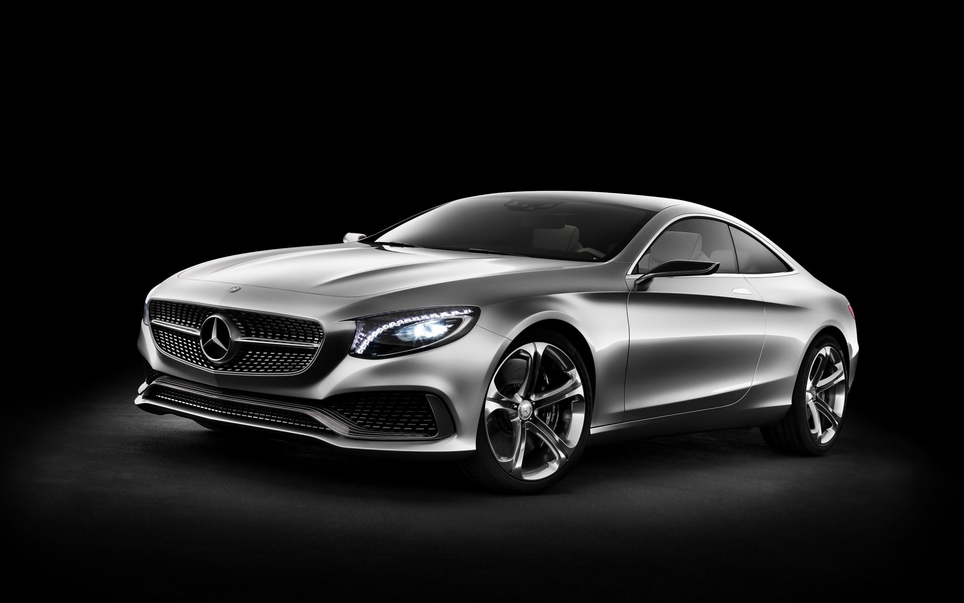 concept cars car vehicle automotive wheel coupe blacktop chrome fast sedan classic luxury noon hood mercedes benz s class mercedes benz concept