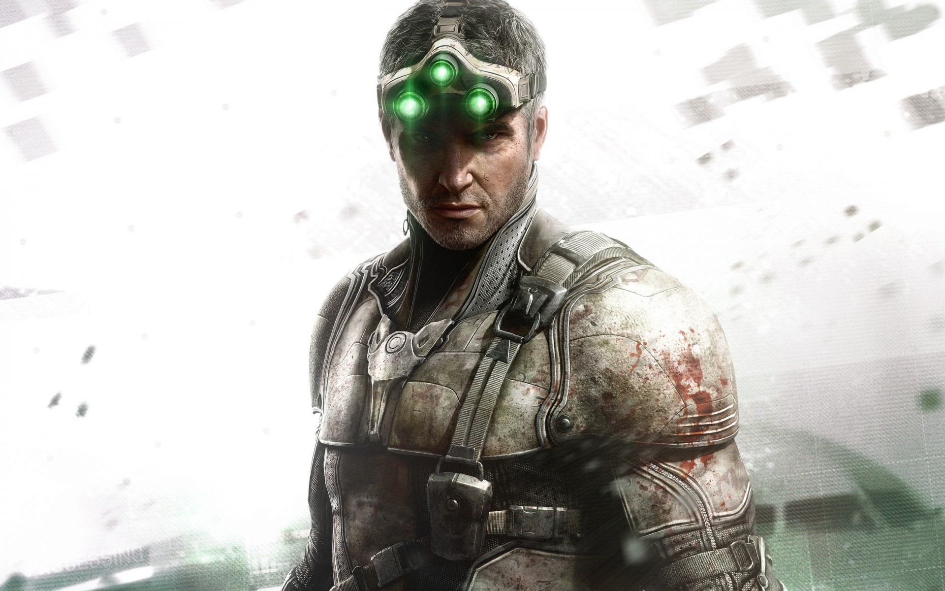 other games man one war adult military army wear soldier portrait helmet weapon battle splinter cell blacklist