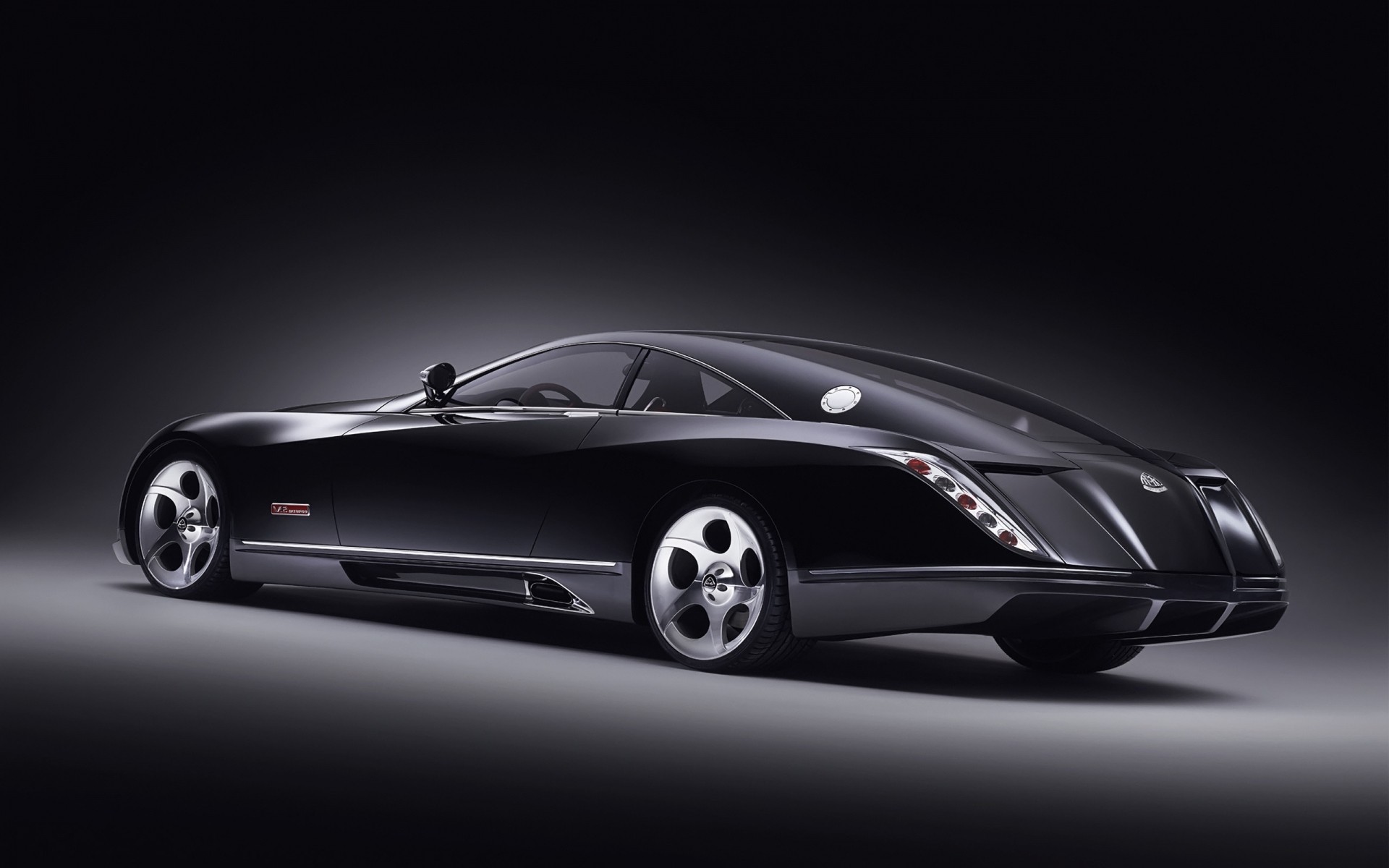 maybach voiture roues voiture maybach exelero