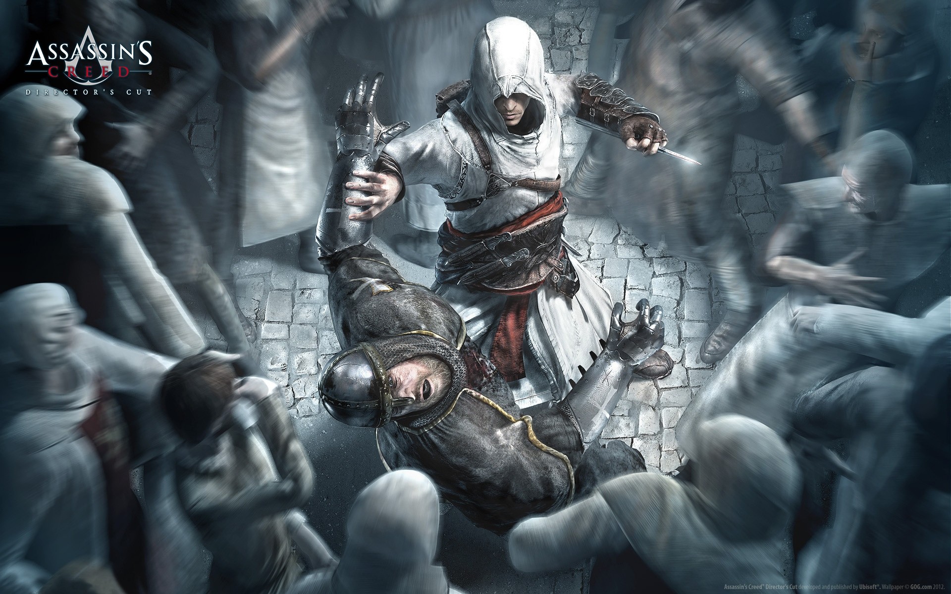 assassin s creed man battle war religion group many military