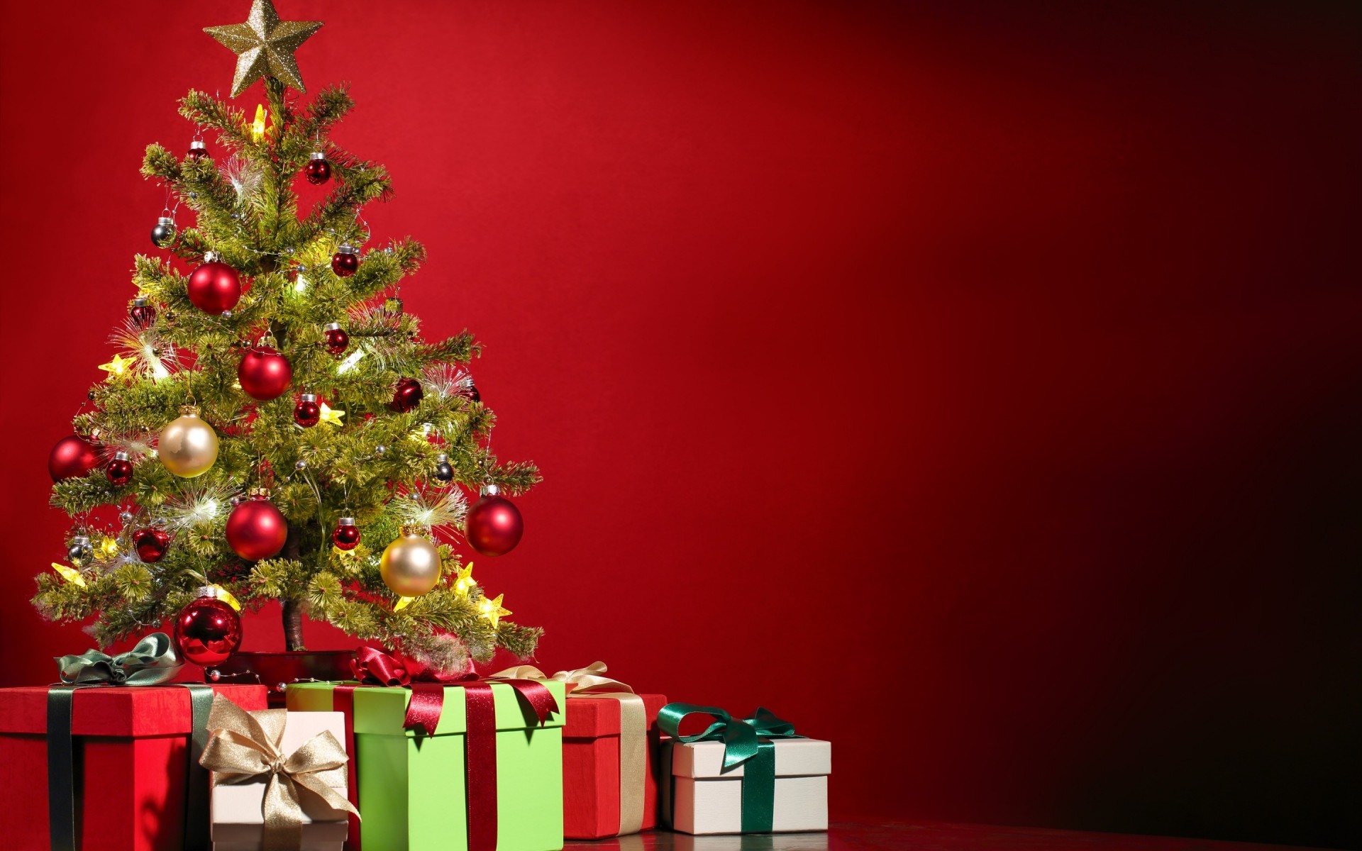 natale inverno splende interior design filo vacanza albero di natale decorazione albero arco sorpresa aspetto regalo brillare nuovo anno carta da imballaggio luminoso florido scintillante regali