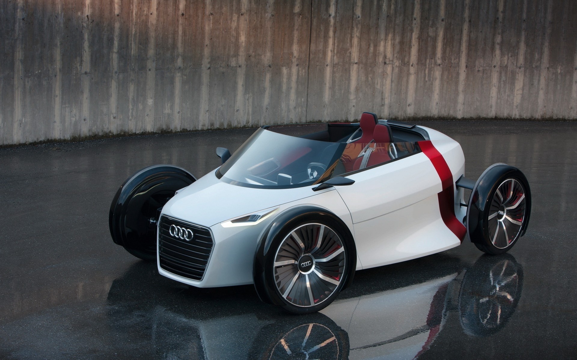 concept cars voiture voiture système de transport course roue rapide lecteur concours dépêchez-vous action audi urbain concept audi