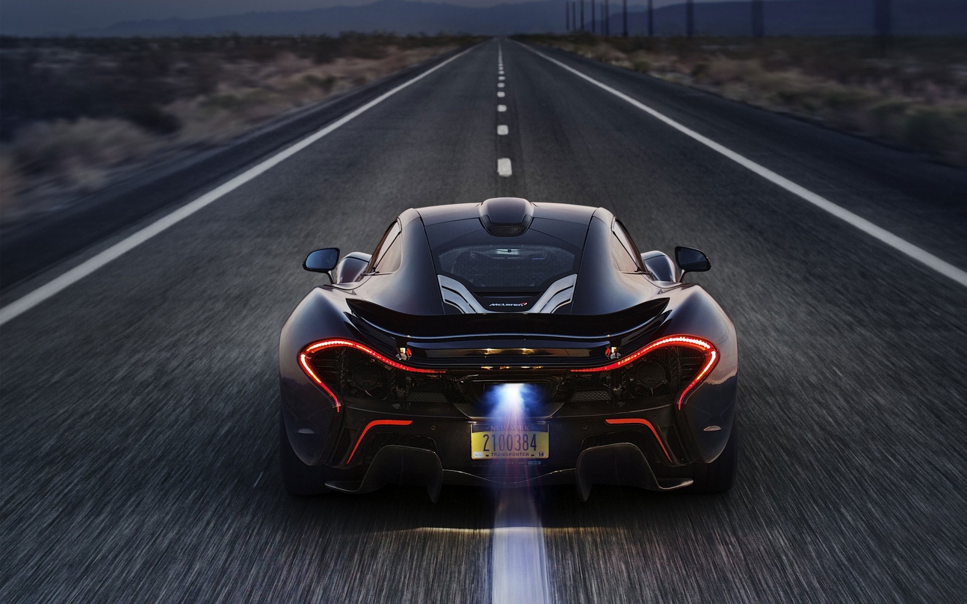 mclaren apresse-se sistema de transporte asfalto rápido dirigir carro ação carro estrada borrão calçada corrida p1