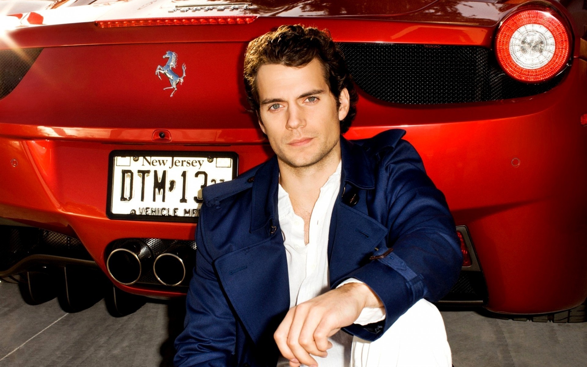 hommes voiture voiture homme un portrait adulte système de transport henry cavill mec