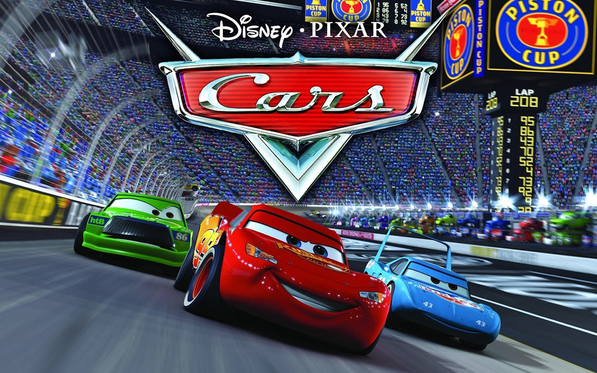 películas prisa rápido carreras sistema de transporte coche pista concurso acción coche animación disney pixar comedia