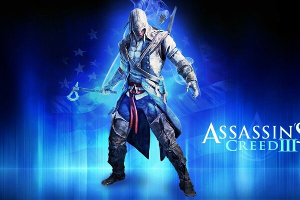 Assassin Creed 3 game