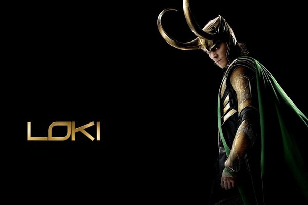 Loki von den Avengers ist eins