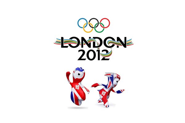 Illustration of the 2012 Olympic Games