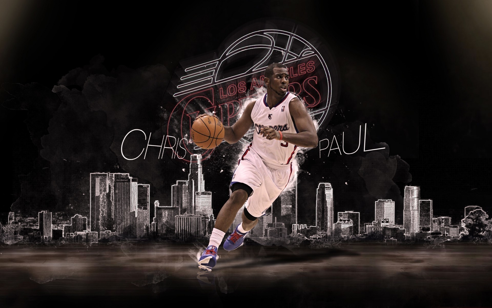 basketball erwachsener wettbewerb mann athlet chris paul athlet