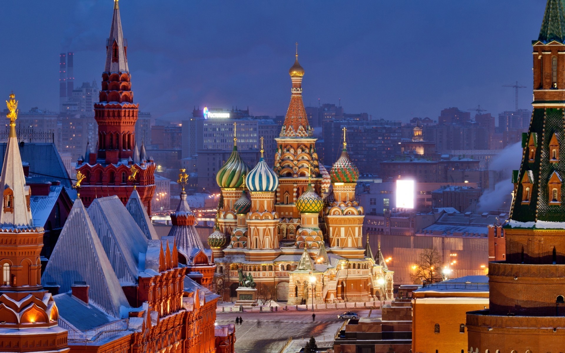 russland architektur reisen dämmerung kreml stadt kirche abend beleuchtung himmel haus kathedrale religion im freien turm alt schauspiel platz kapital sehenswürdigkeiten moskau