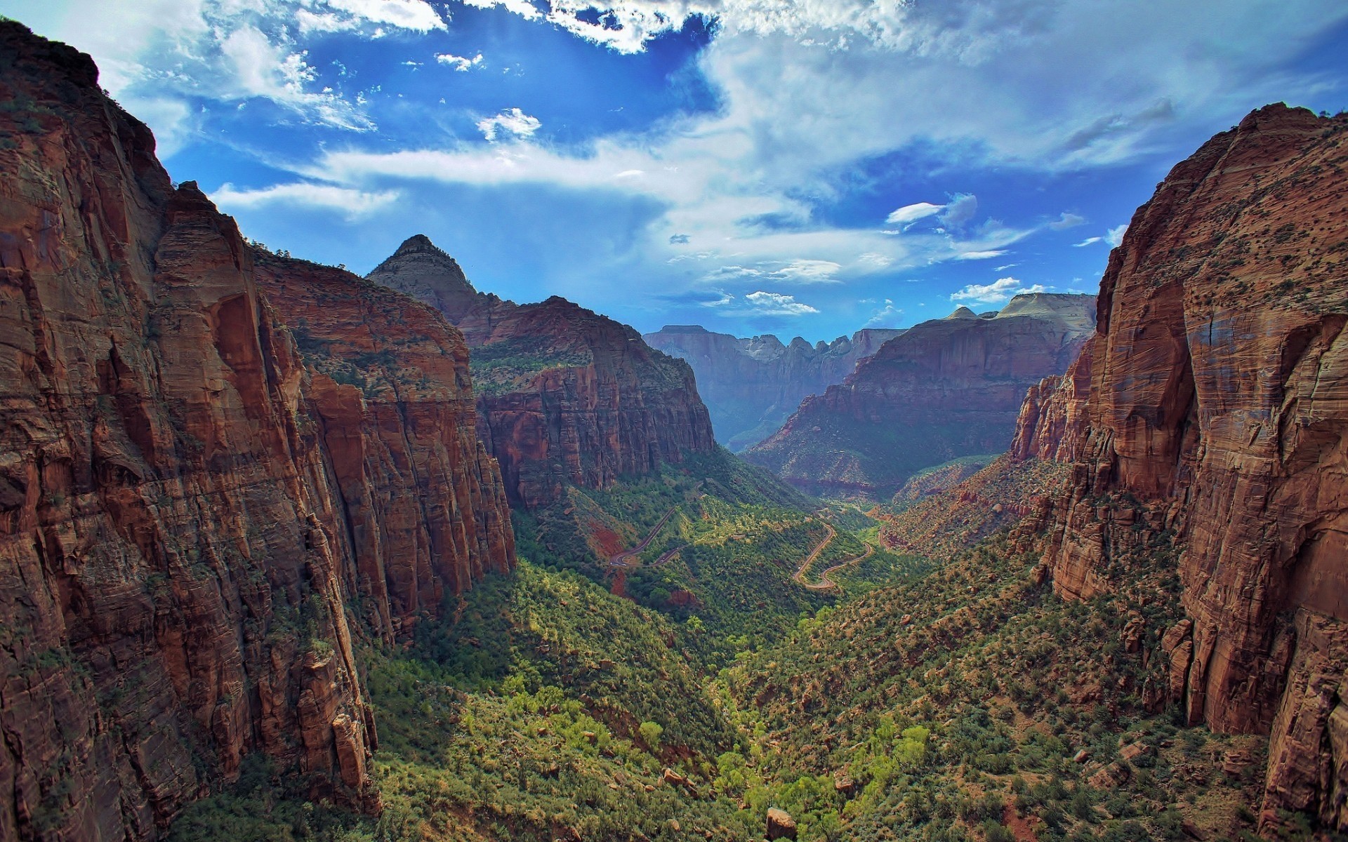 usa canyon landschaft reisen berge tal rock landschaftlich sandstein im freien natur geologie wüste park himmel dämmerung sonnenuntergang national utah zion canyon virginia river