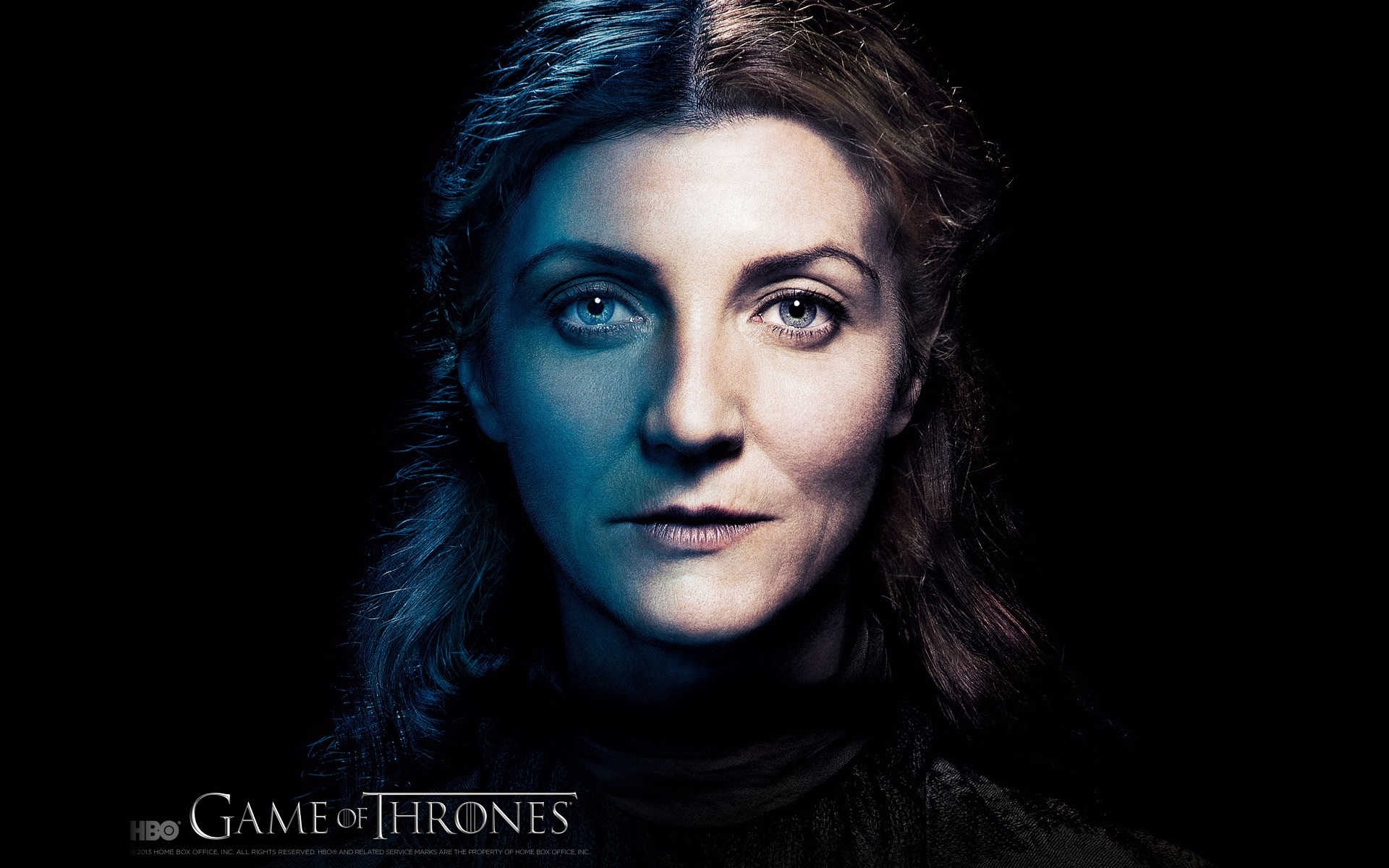 séries de tv retrato moda mulher sozinho escuro olho glamour adulto game of thrones michelle fairley