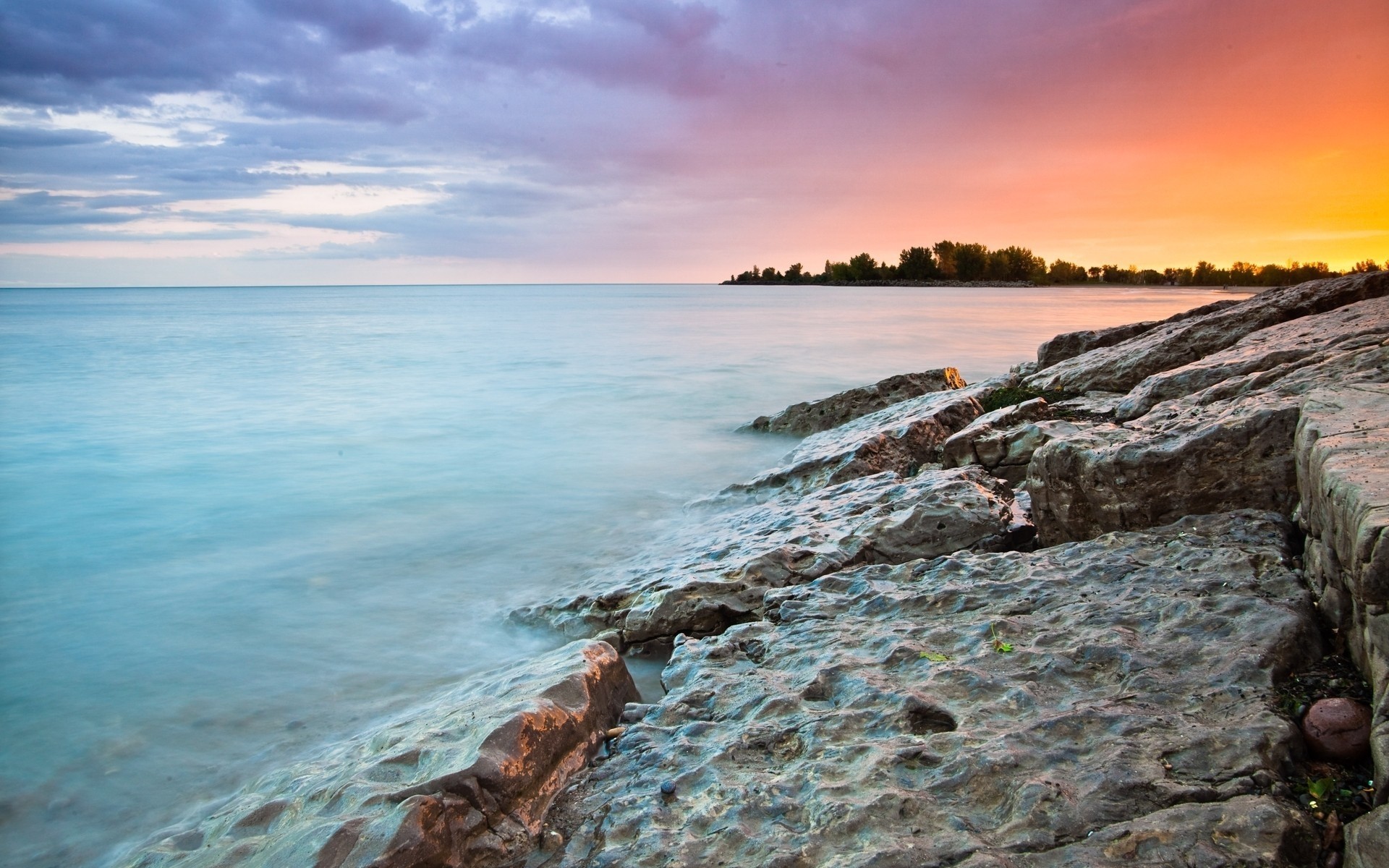 landschaft wasser meer strand meer natur himmel reisen ozean sommer sand landschaft sonne sonnenuntergang tropisch landschaft gutes wetter im freien urlaub landschaftlich steine