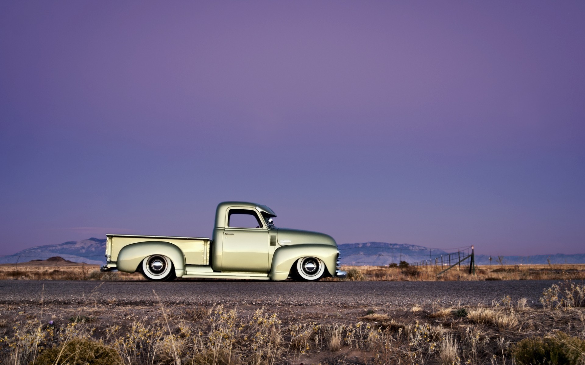 chevrolet vehicle transportation system car desert landscape outdoors sky nature travel chevy vintage cars old cars classic cars