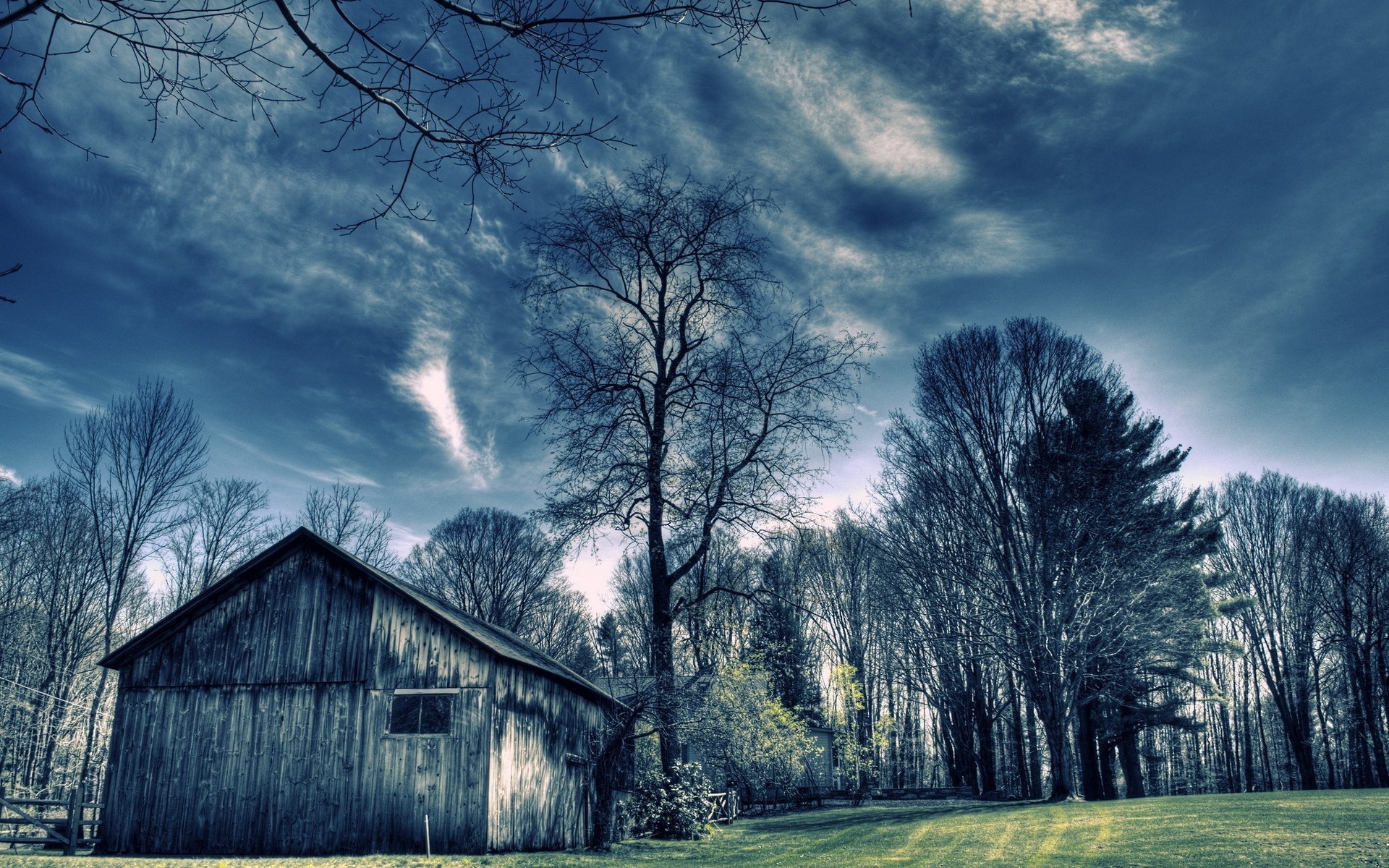 paesaggio fienile albero paesaggio legno rurale natura casa cielo all aperto erba campagna fattoria autunno luce foresta campo