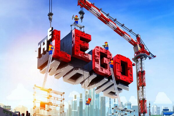 Lego filme teaser filme