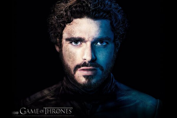 Taht Oyunları (Robb Stark)