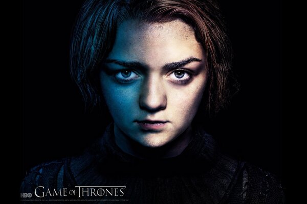 Juego de Tronos (Arya Stark)