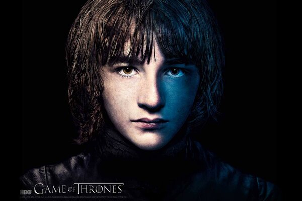 Il trono di spade (Bran Stark)