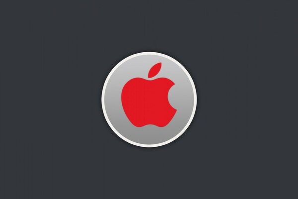 Apple-Design ist ein Symbol für Herz und Liebe