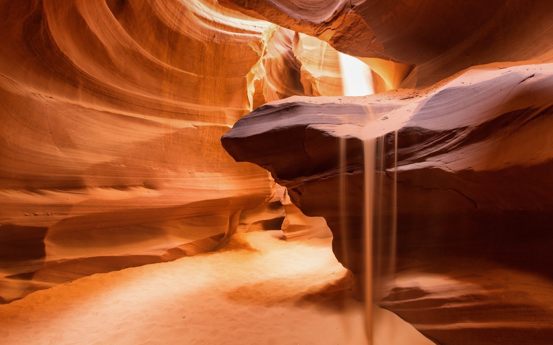 estados unidos desierto luz arte desenfoque surrealista arena viajes cañón paisaje arenisca puesta de sol roca abstracto piedras arizona