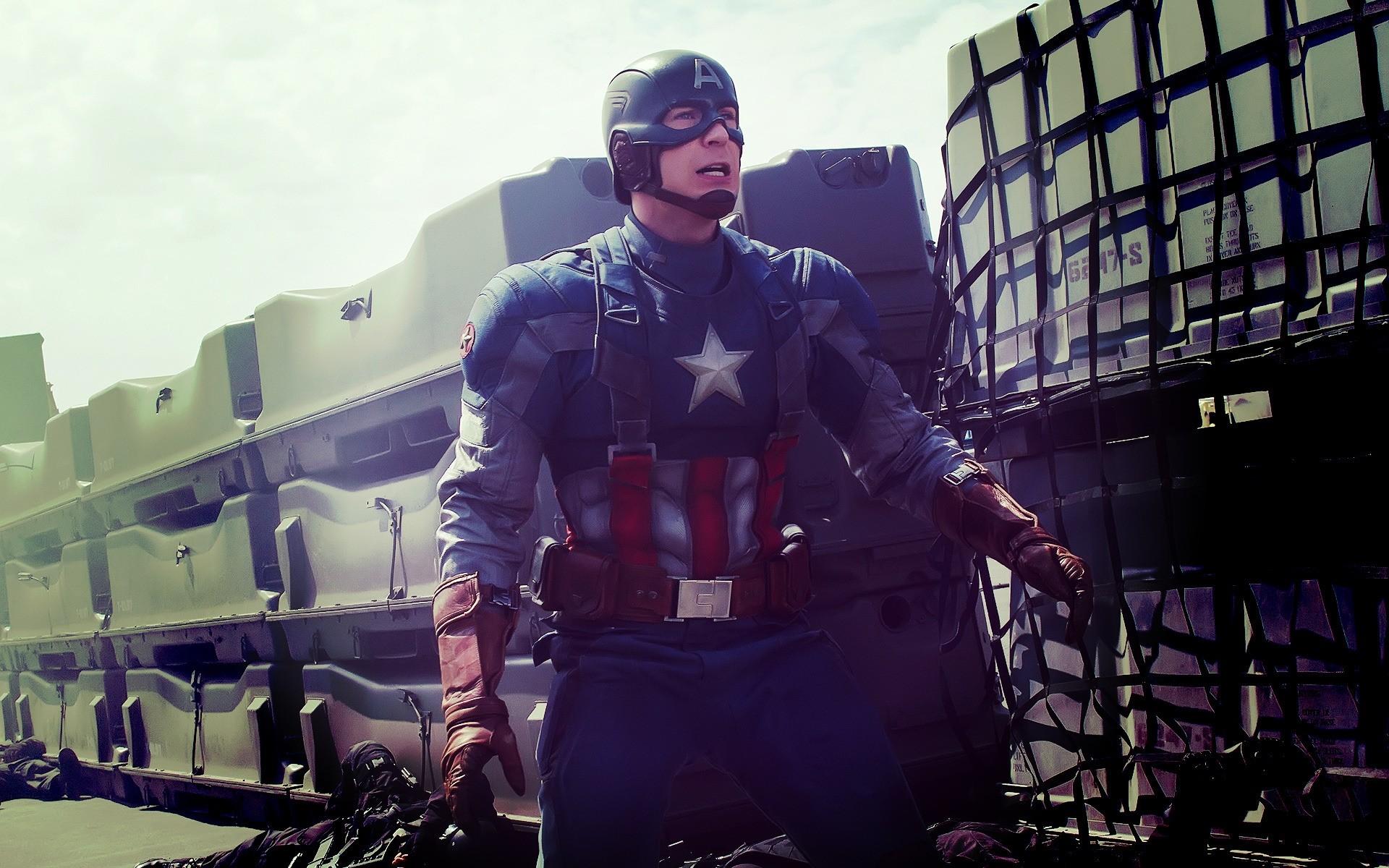 filme auto erwachsener mann musik transportsystem captain america