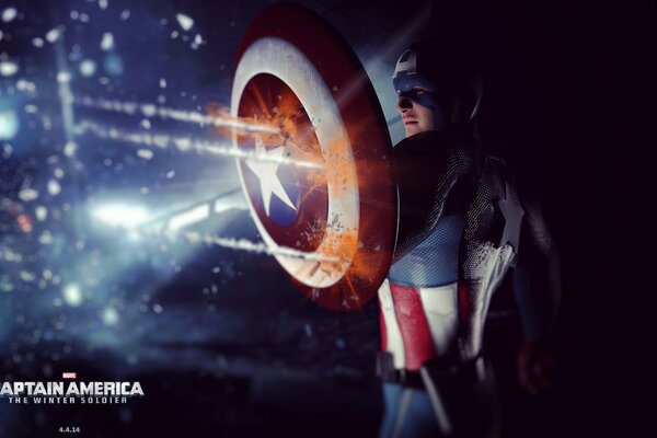 Captain America. Das Marvel-Kinouniversum