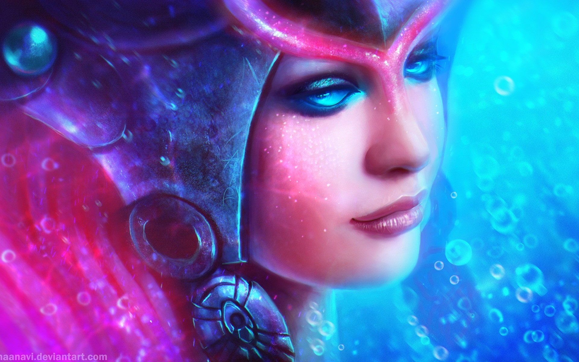 other games donna luminoso fantasia bella ragazza desktop arte ritratto league of legends