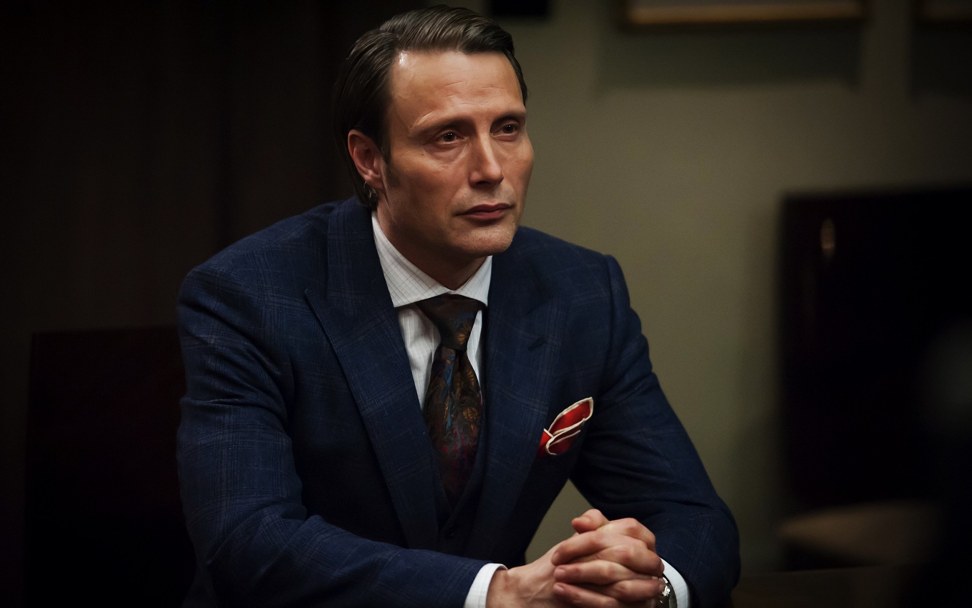 televizyon dizileri adam portre bir kıyafet yetişkin iş politikacı yönetim lider giyim mads mikkelsen hannibal