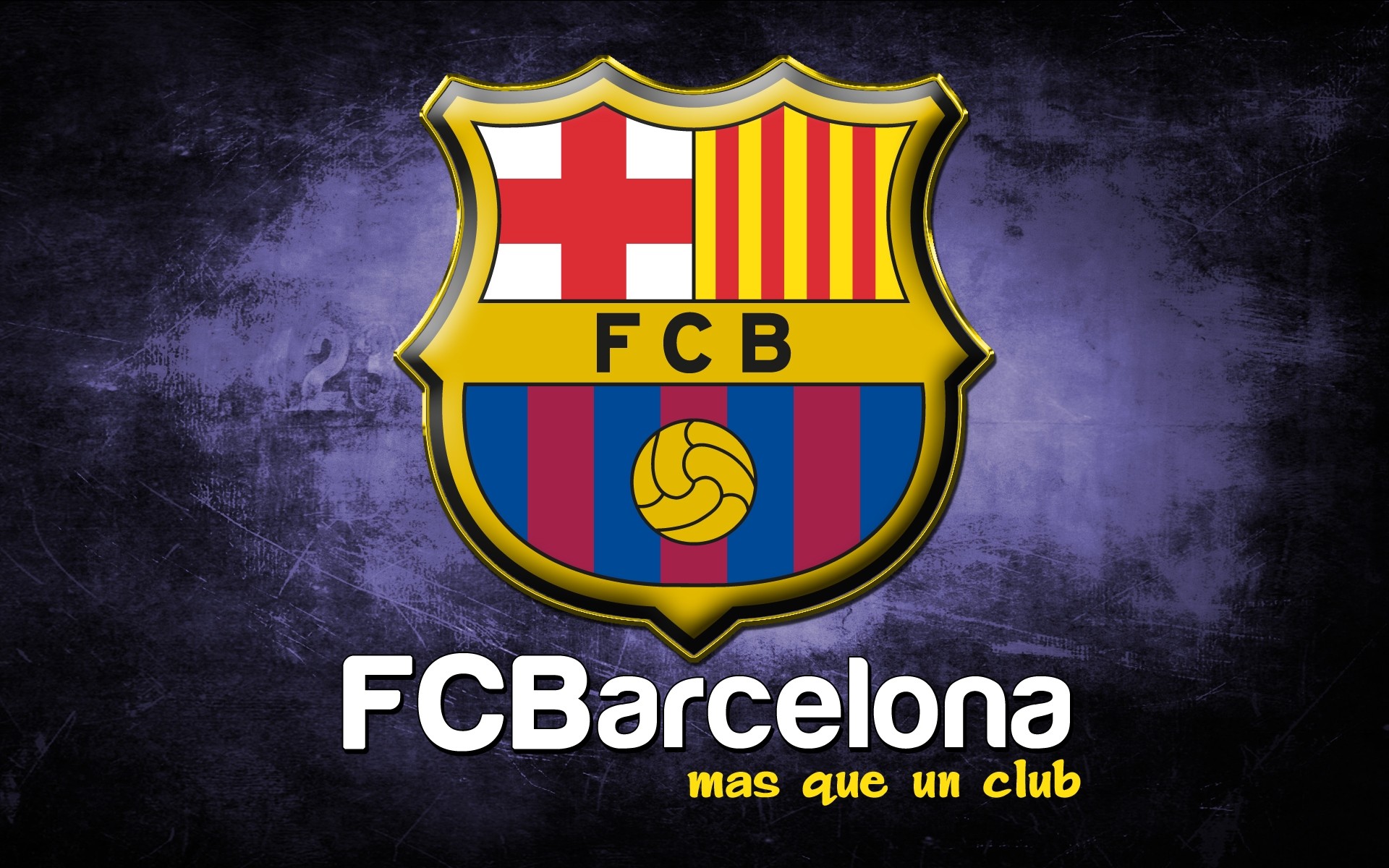 fútbol símbolo signo ilustración escritorio banner barcelona fútbol barcelona