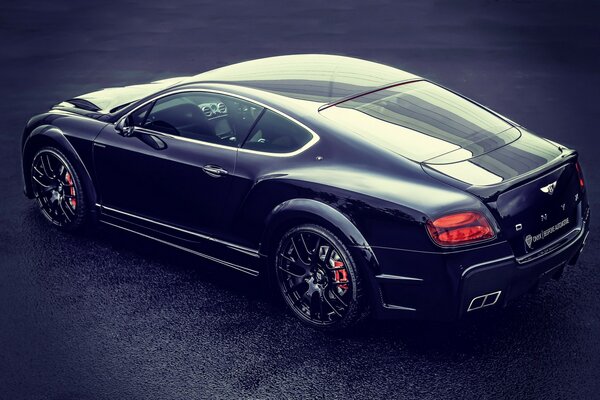 Without a car , it s not like , but without a bentley , you can cope