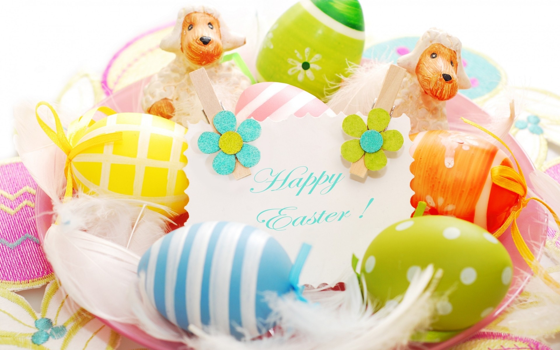 pasqua uovo di pasqua vacanza uovo coniglietto decorazione coniglio divertimento tradizionale desktop fiore regalo filo colore vacanza pasqua 2014 uova di pasqua uova di pasqua 2014