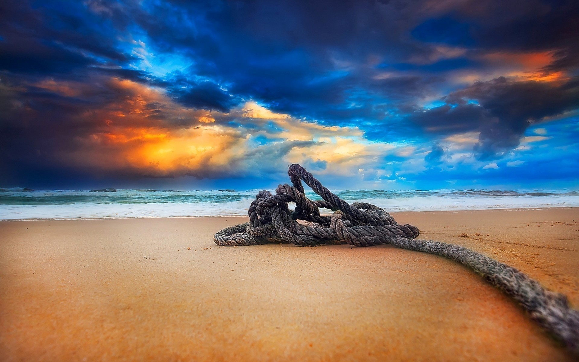 landscapes beach sea water ocean sunset sun seashore sand seascape sky travel landscape island summer rope waves