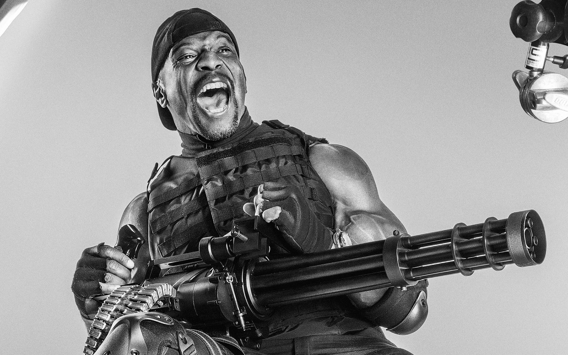 films portrait seul adulte homme terry crews expendables 3