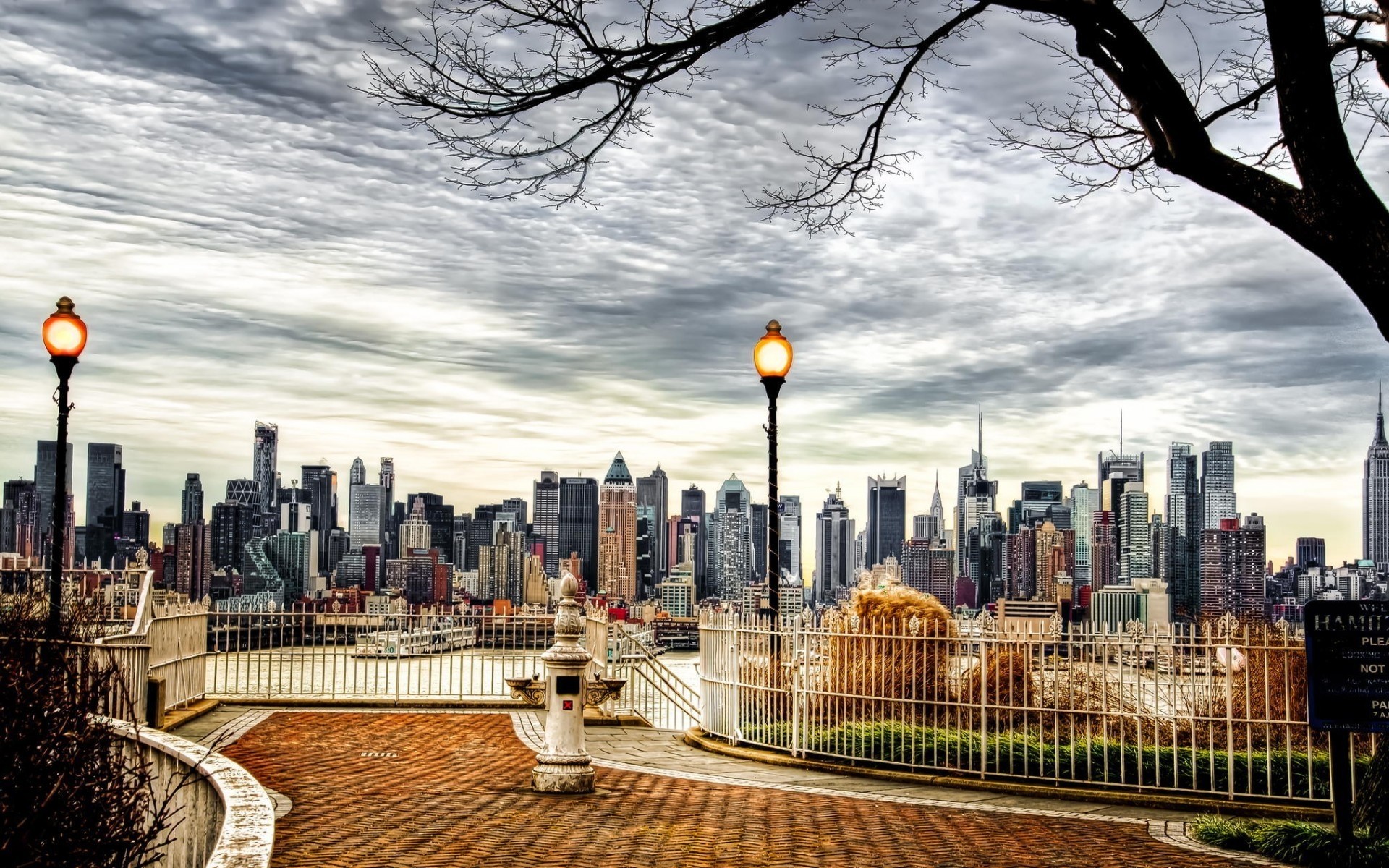 united states city architecture cityscape building skyline travel urban skyscraper sky downtown landmark street sunset tourism dusk tower town outdoors panoramic evening new york usa sua