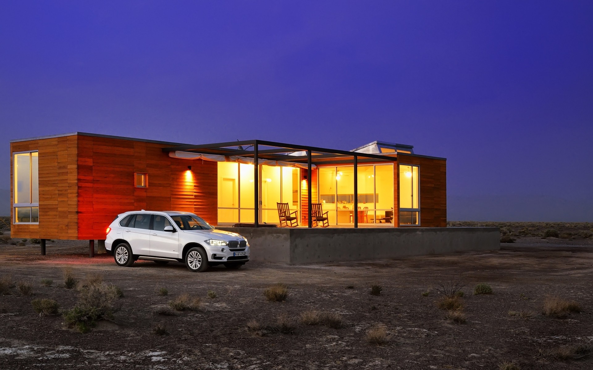 bmw building home house vehicle outdoors abandoned transportation system architecture bmw x5 suv 2014 bmw x5