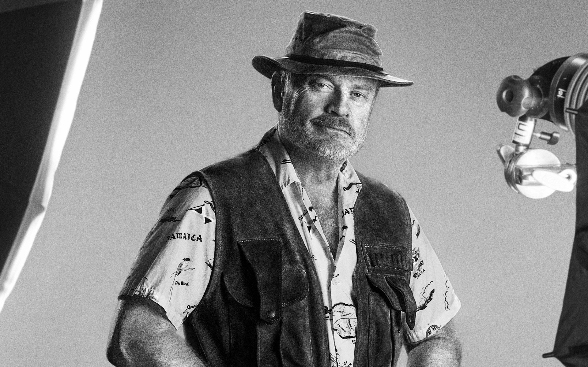 movies portrait adult one man music musician wear kelsey grammer the expendables 3