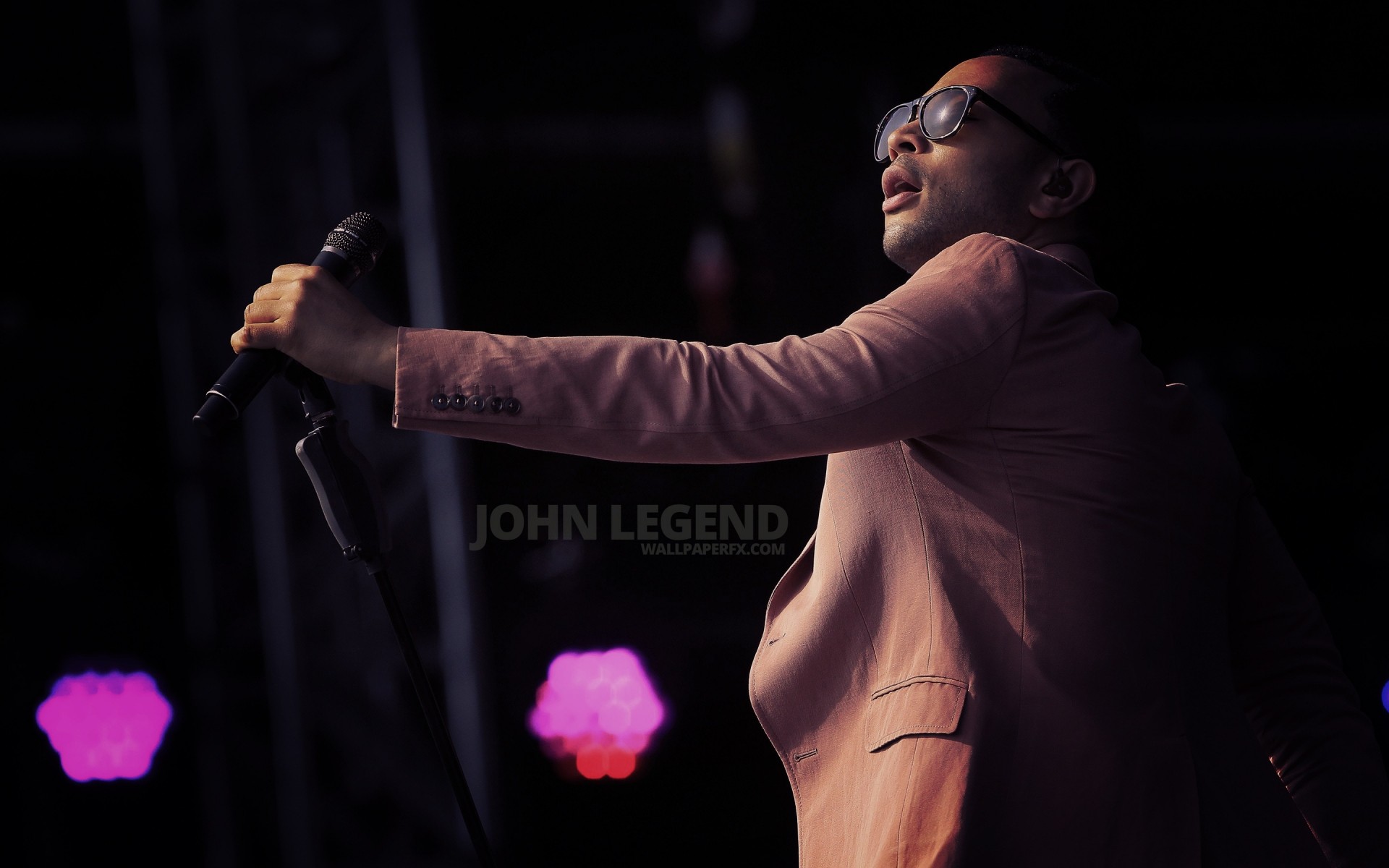 musiciens performance concert musique musicien scène chanteur festival homme john legend