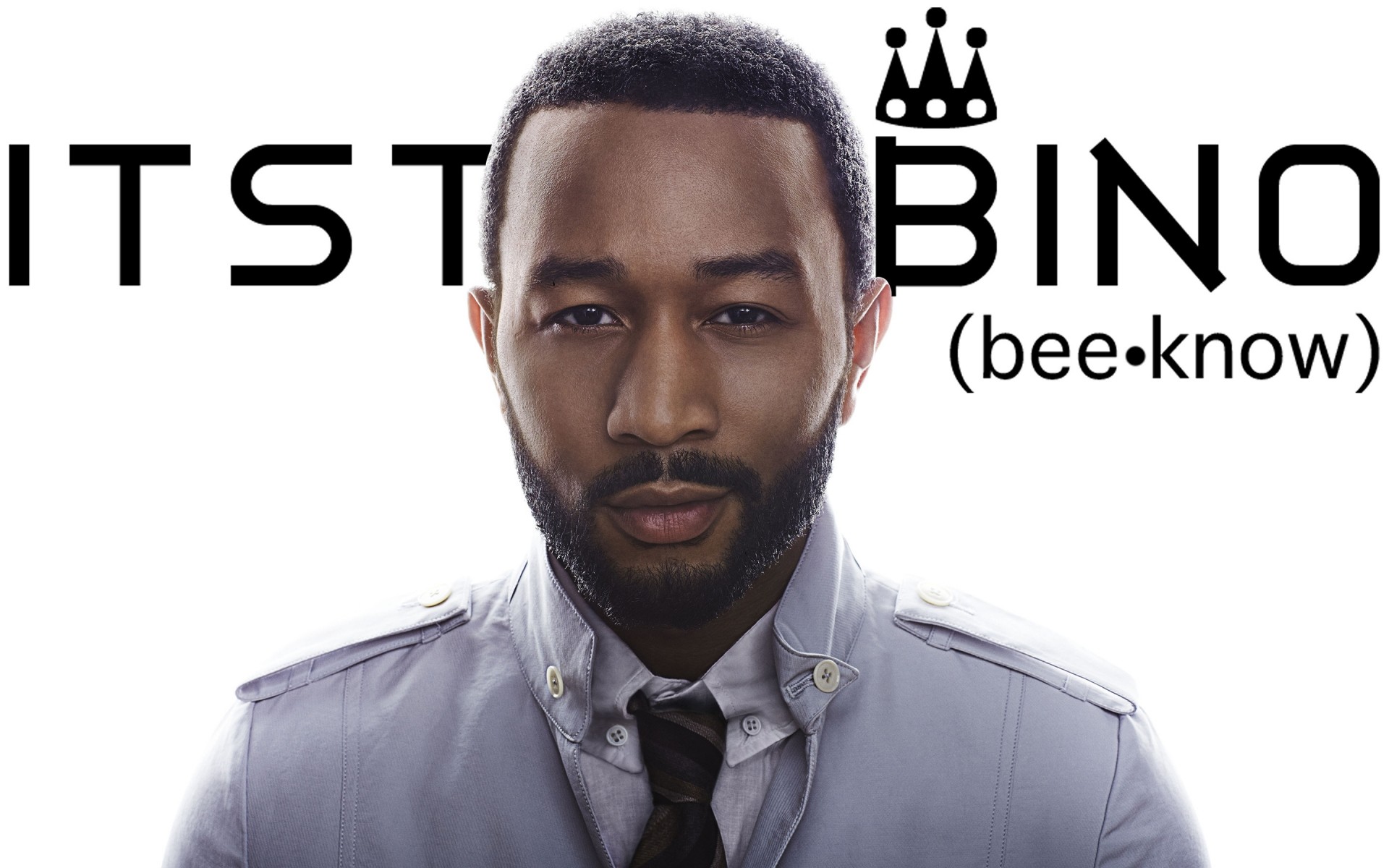 müzisyenler adam iş portre yetişkin john legend