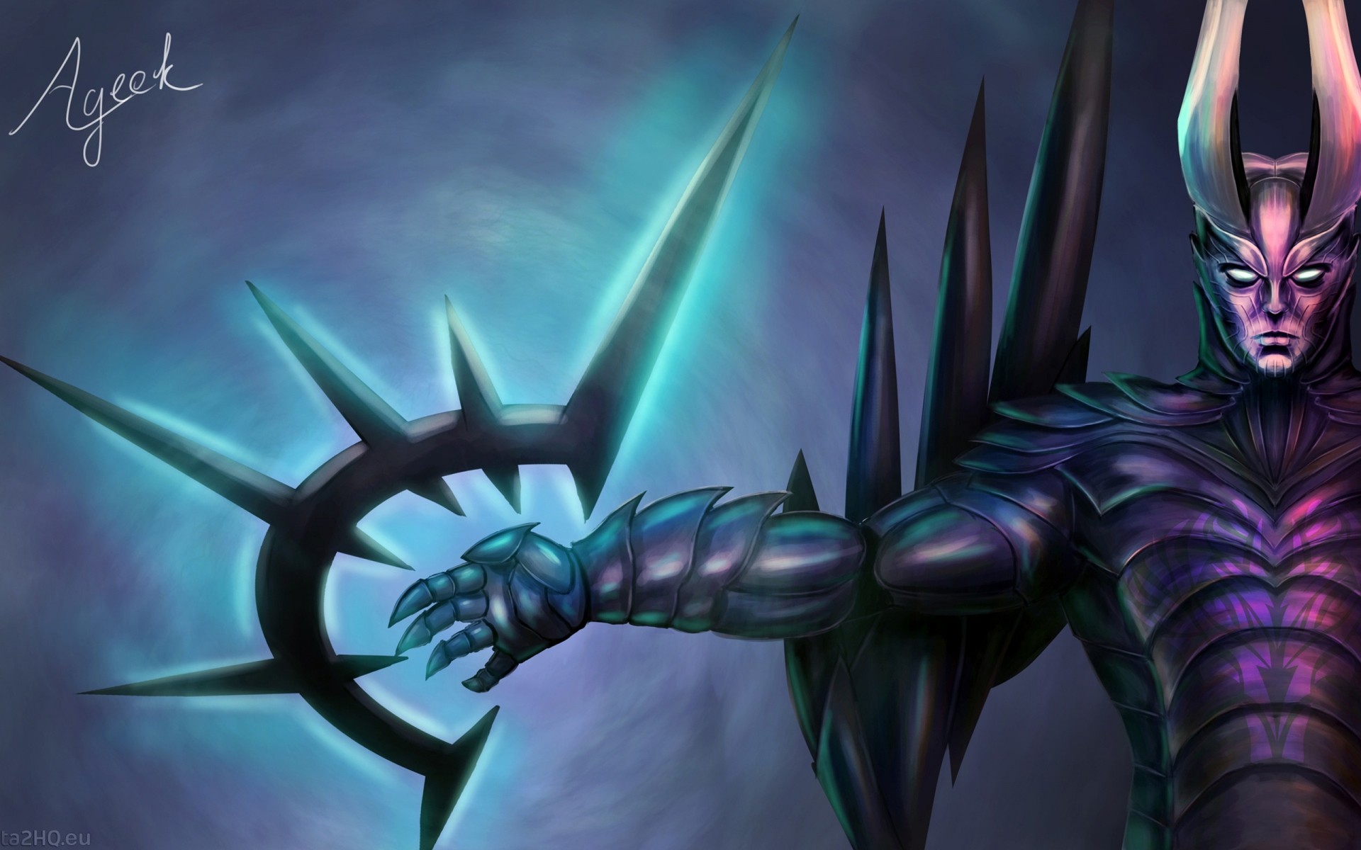 other games illustrazione arte fantasia futuristico grafica magia scienza orrore religione mostro surreale paura pericolo design dota 2