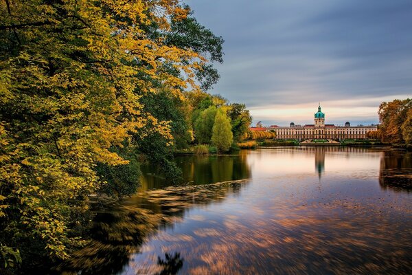 Llega el otoño dorado en Alemania