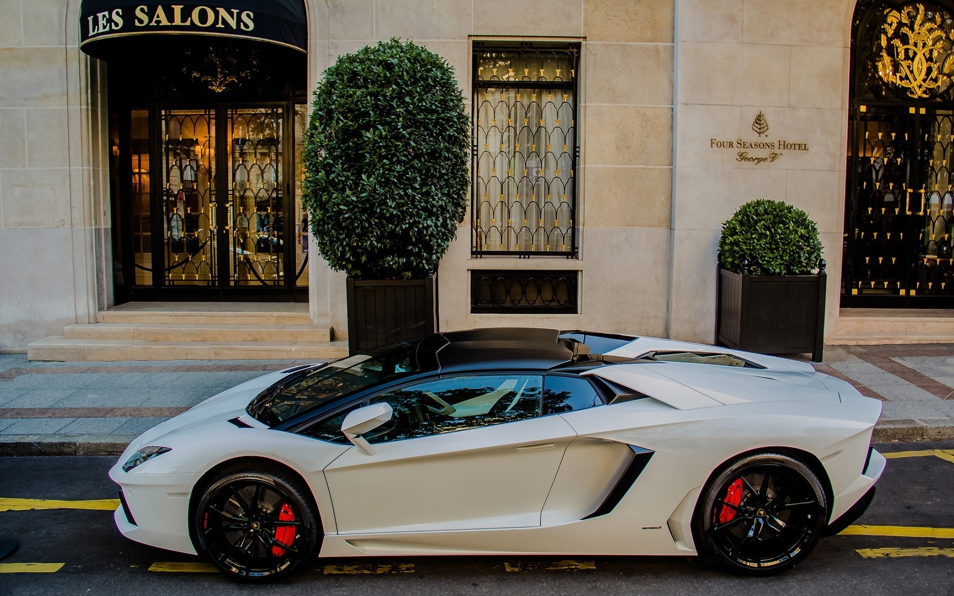 lamborghini coche coche acera lujo calle lamborghini aventador coches deportivos coches del músculo fresco