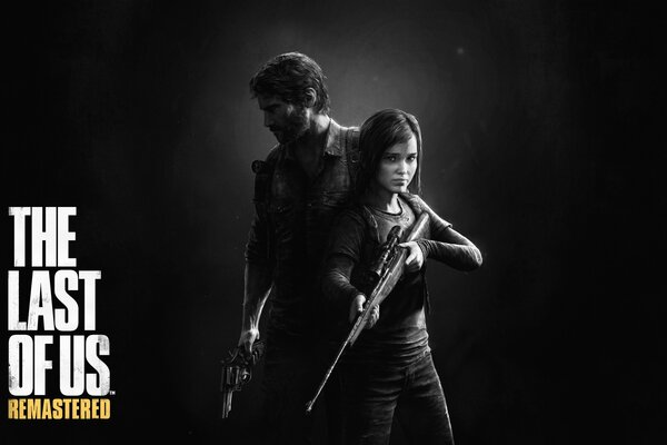 A girl with a guy with a gun in her hands