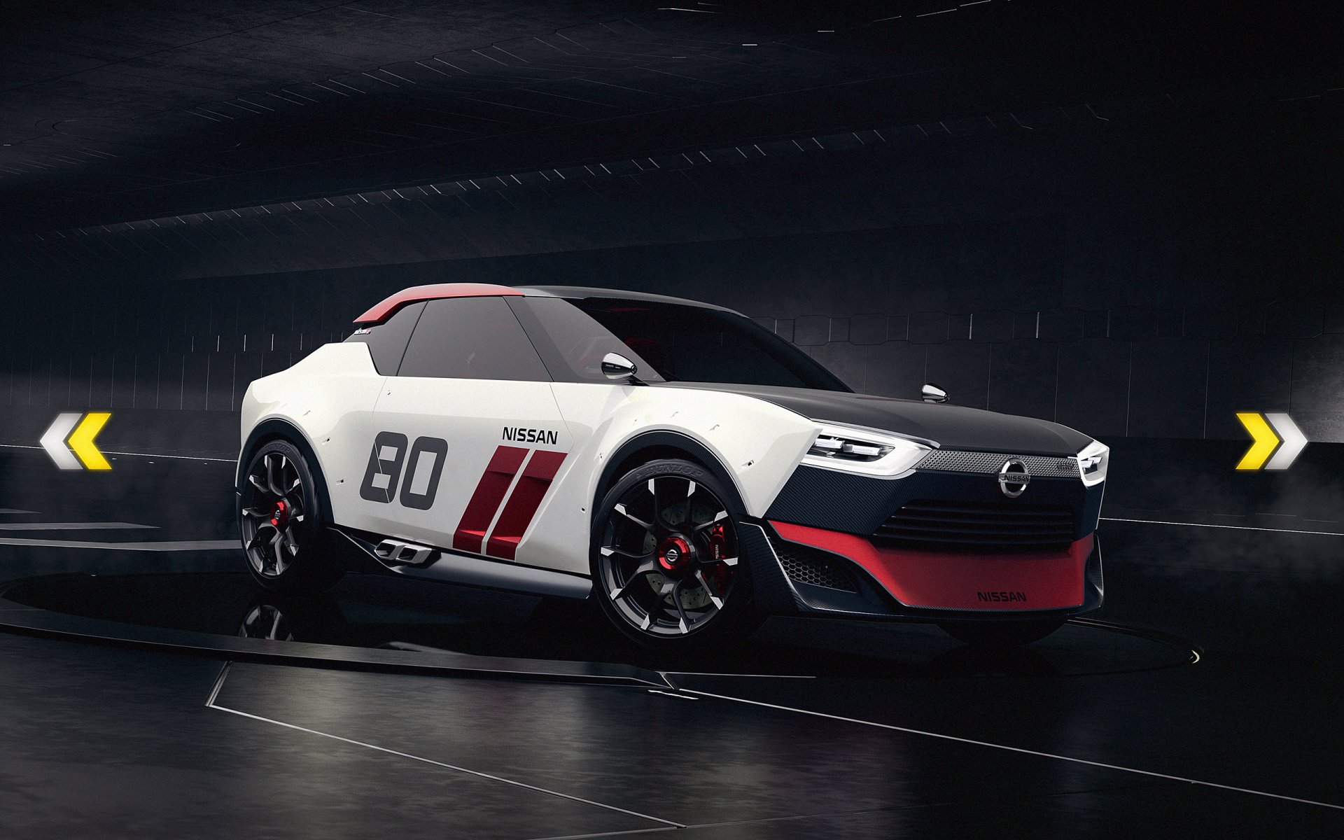 nissan idx nismo концепция