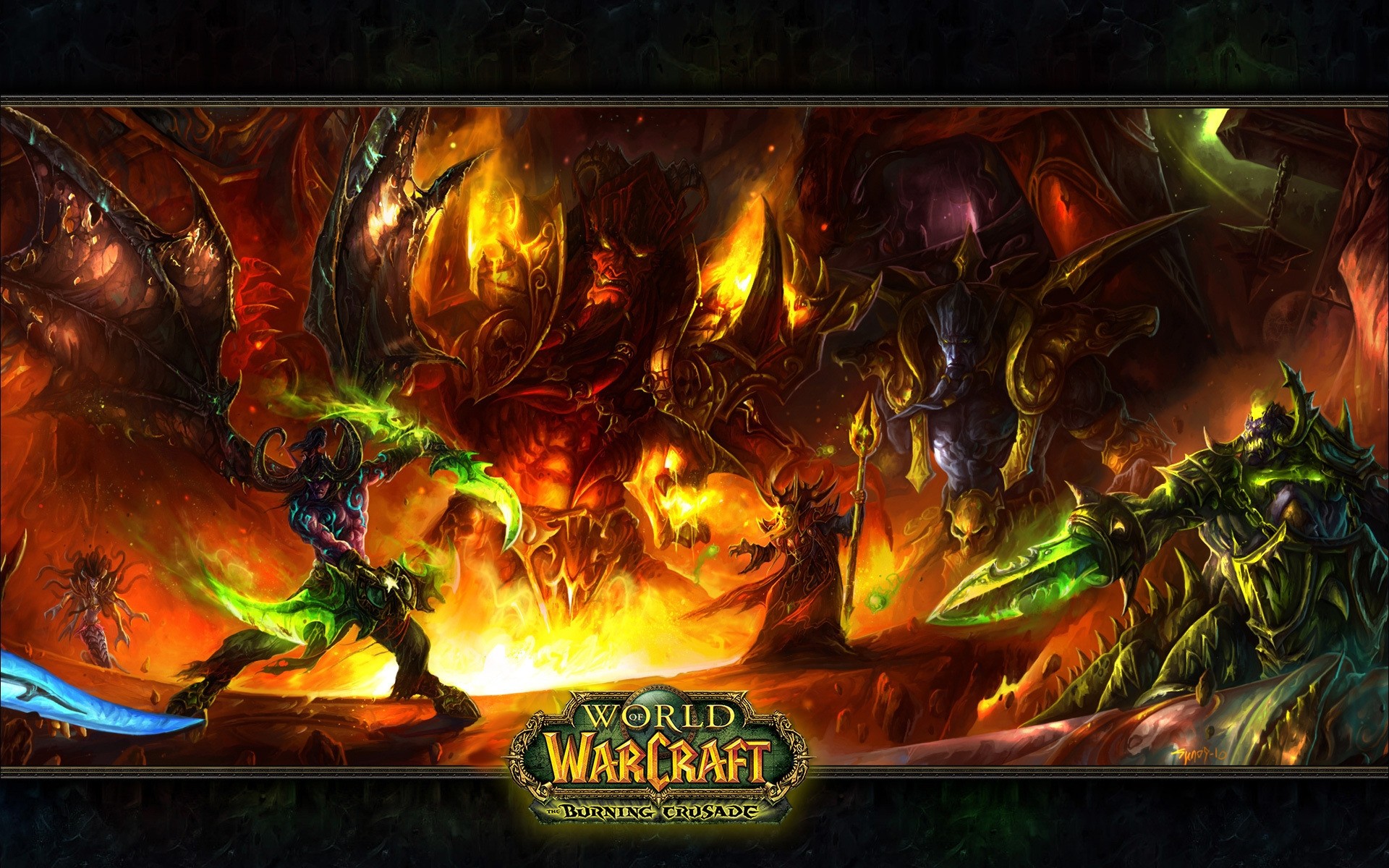 world of warcraft flamme chaleur chaud fumée résumé énergie conception fantaisie rôle en ligne bataille