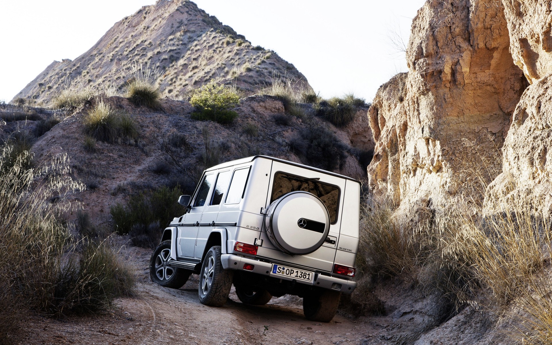 mercedes-benz viaggi natura paesaggio roccia all aperto montagna cielo deserto avventura strada turismo estate classe g mercedes classe g